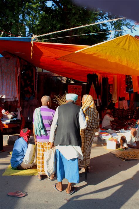 An Ode To The Haat Bazaar The Farsight Nepal