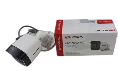 Hikvision DS 2CE16DOT ITPF Bullet Camera At Rs 1800 Piece Hikvision