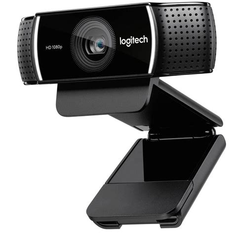 Camara Web Cam Logitech C922 Pro Streaming Full Hd Mercado Libre