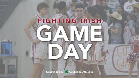 Central Catholic On Twitter ☘️🏀 Basketball Cchs Game Day Beat Those