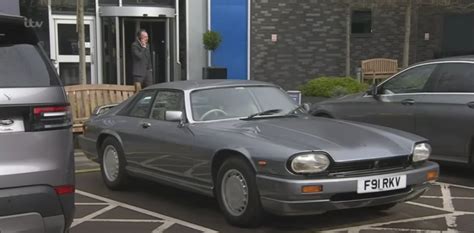 IMCDb Org 1988 Jaguar XJR S V12 Le Mans XJ27 In Coronation Street