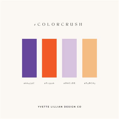 Best Beautiful Color Palettes For Your Next Design Project Artofit