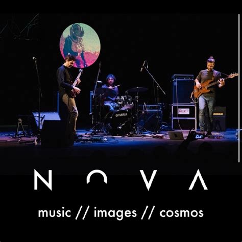 NOVA’s Live Stream Concert Nov 09, 2020 | Bandsintown