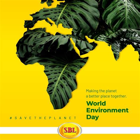 Skol Brewery Rwanda On Linkedin Environmentday Sustainability