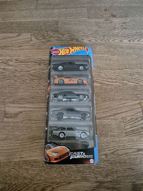 Hot Wheels Fast And Furious Er Set Neu Gem Ss Beschreibung In Oberburg F R Chf Mit