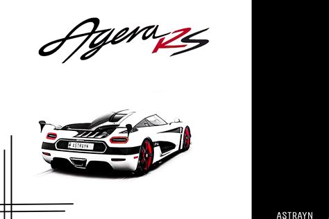 Koenigsegg Agera RS (FH4) by astroghost001 on DeviantArt