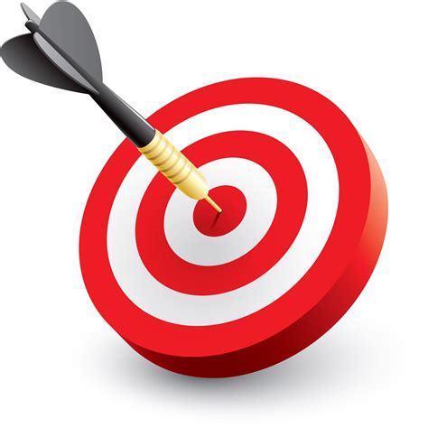 Bullseye clipart target clipart, Bullseye target Transparent FREE for ...