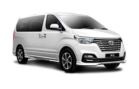 Jasa Sewa Mobil Hyundai H1 Di Jakarta Jennete Rent