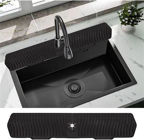 30 Inch Sink Splash Guard Large Size Kitchen Sink Splash