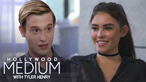 5 Of Tyler Henrys Wildest Readings Part 1 Hollywood Medium E My