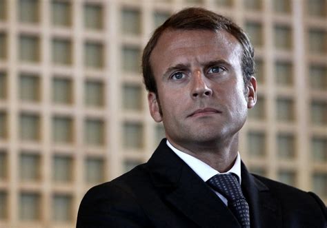 5 Choses à Savoir Sur Emmanuel Macron Le Benjamin Du Gouvernement Elle