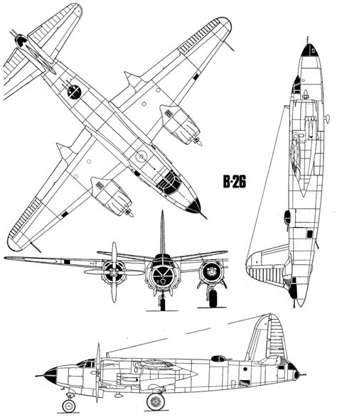 B26 1 826×1024 Pixels Aircraft Airplane Pixel