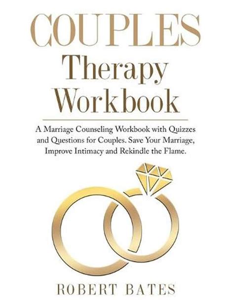 Couples Therapy Workbook Ezibuy Australia