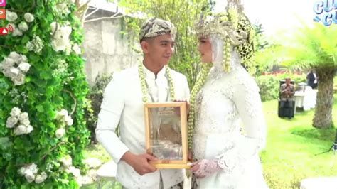 Sah Ridho Da Dan Syifa Resmi Jadi Suami Istri Ijab Kabul Ulang