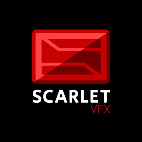 Scarlet Logo Design On Behance