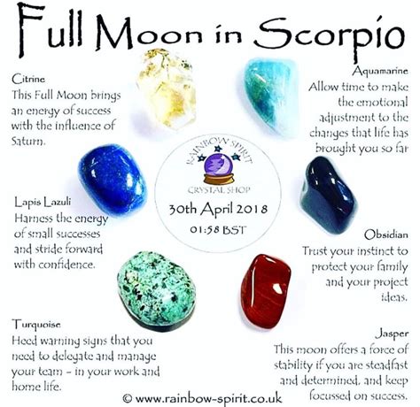 What Crystal Is Best For Scorpio