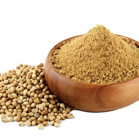 Dried Brown Organic Coriander Powder At Rs 140 Kg In Tiruppur ID