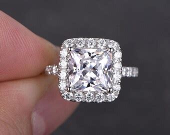 Vvs diamonds | Etsy