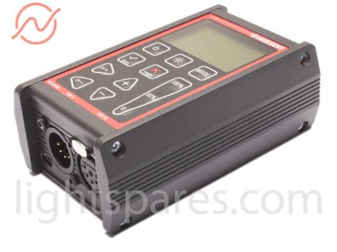 Swisson Xmt 350 Dmx Tester Shop