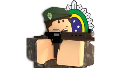 Exército Brasileiro EB Roblox