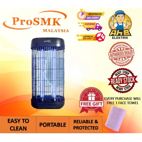 PROSMK SMK 066 INSECT KILLER TOWER MOSQUITO PERANGKAP NYAMUK Shopee