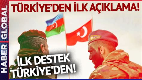 Lk Destek T Rkiye Den Azerbaycan N Antiter R Operasyonuyla Lgili