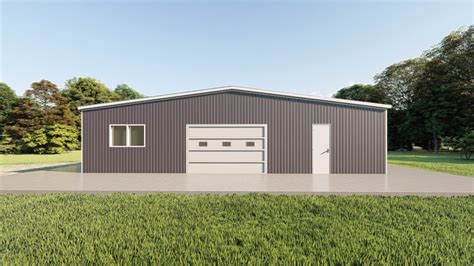 50x100 Metal Building Package: Compare Prices & Options