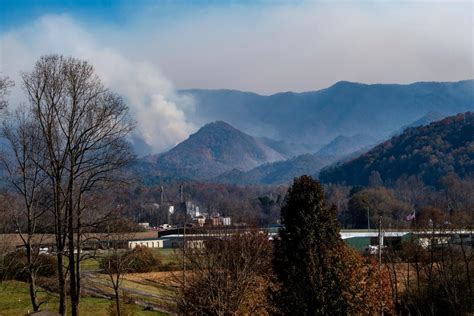 Collett Ridge Fire Grows By Nearly 1000 Acres Now Covers Over 6