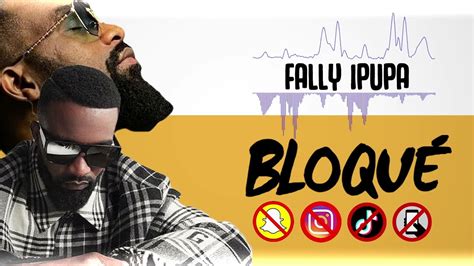 Fally Ipupa Bloqu Audio Officiel Youtube