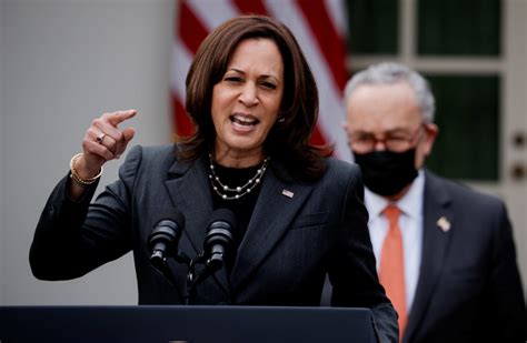 Kamala Harris Dismisses Biden Age Concerns But Ready To Be President