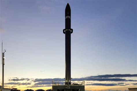 Rocket Lab Launches Mission for HawkEye 360 With Experimental Satellite ...