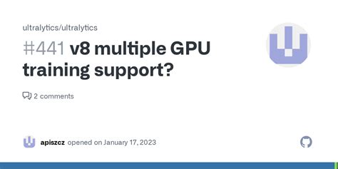 V Multiple Gpu Training Support Issue Ultralytics