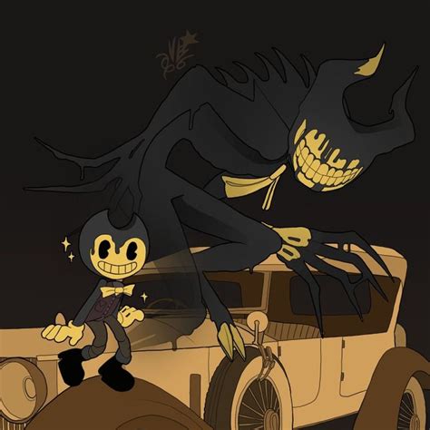 Pin By Aleja Garcia Z On Bendy Bendy And The Ink Machine Old