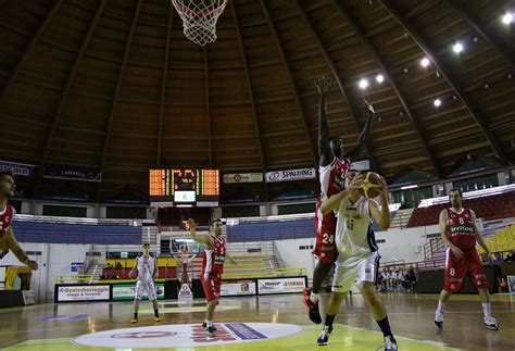 Basket Ancora Una Sconfitta Per Il Milazzo Terminal Milazzo