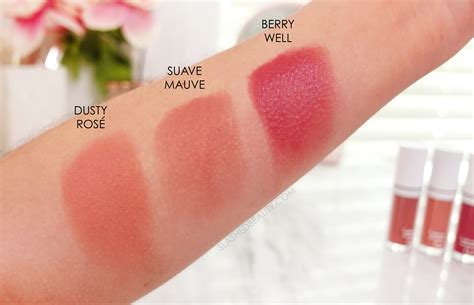 Are The New E L F Camo Liquid Blushes Rare Beauty Dupes NoiMag