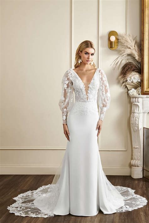 Kelly Faetanini Fall 2023 Wedding Dress Collection Arabia Weddings