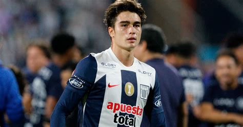 Alianza Lima Por Qu Juan Pablo Goicochea Figura De La Selecci N