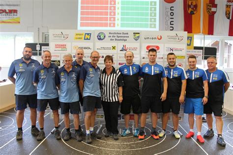 Staatsliga Saison Esv Sportunion Ladler Wang