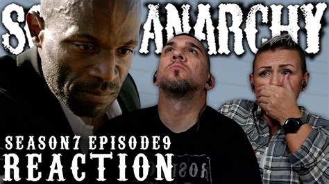 Unraveling The Intriguing Plot Of Sons Of Anarchy Season 7 Episode 9