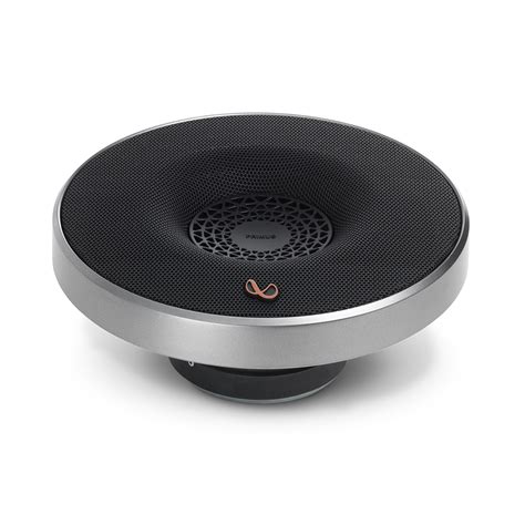 PR6510CS | 6-1/2" (160 mm) two-way component speaker system