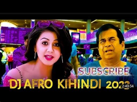 DJ AFRO KIHINDI MOVIE DJ AFRO AMIGOS LATEST 2023 Trending YouTube