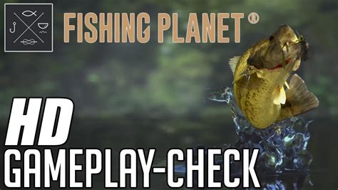 Fishing Planet Ps Gameplay Check Byteme Youtube