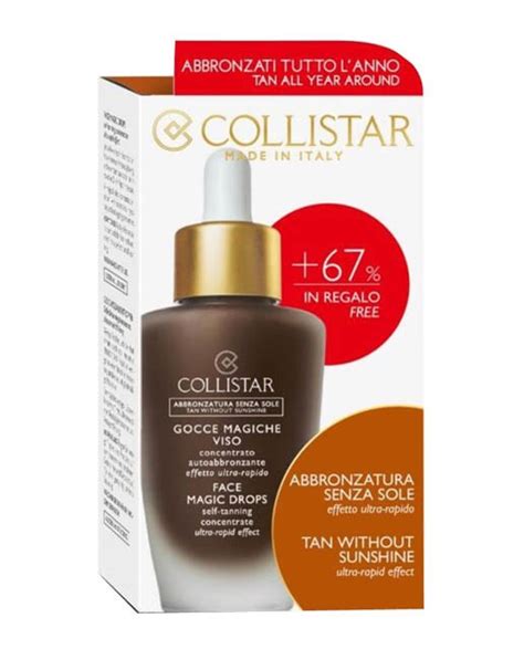 Collistar Alta Perfumería El Corte Inglés