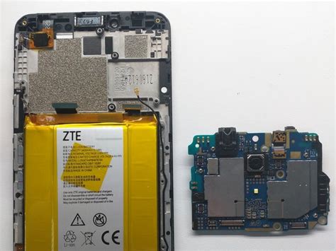 Zte Zmax Pro Z Disassembly Ifixit Repair Guide