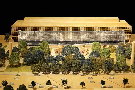 Revised Renderings for Eisenhower Memorial Released | Architect Magazine