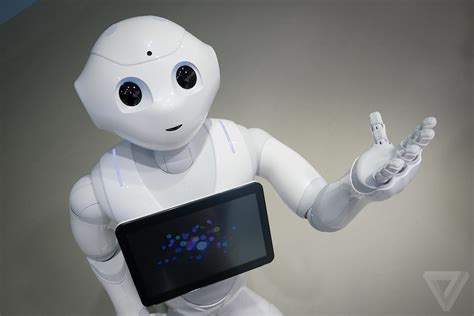 SoftBank Puts Pepper The Robot To Work