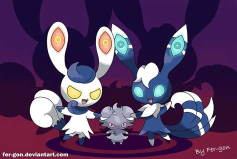 Pokemon Meowstic Anime Hd Wallpaper Pxfuel