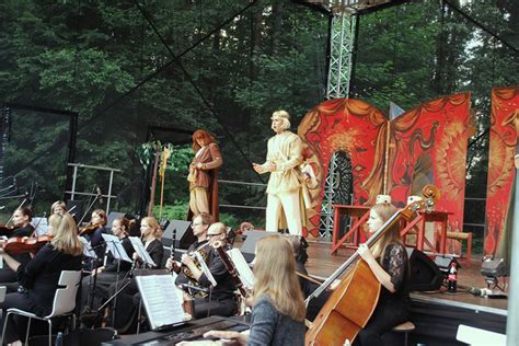 Bērnu Operas Svētki Tērvetē Bravissimo
