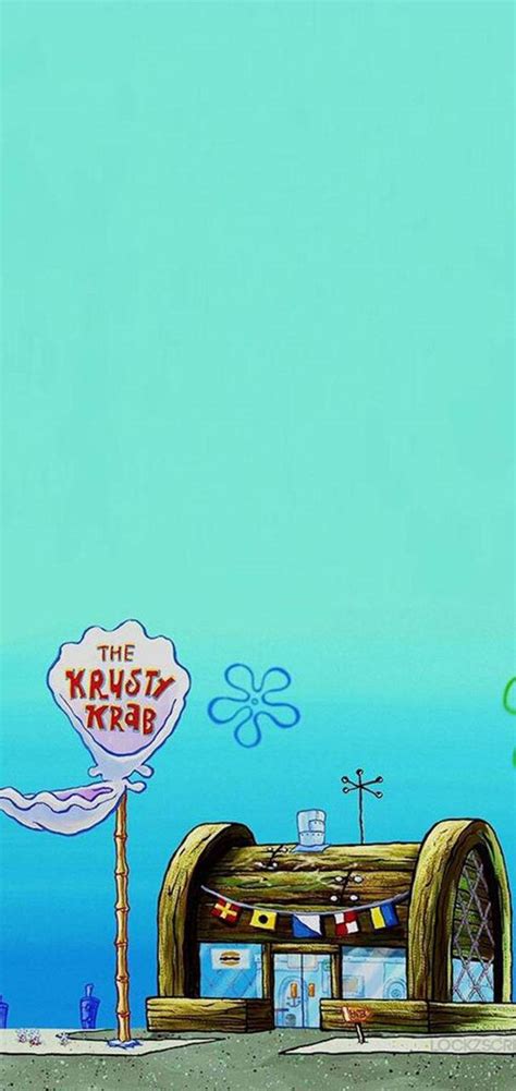 Krusty Krab Wallpapers Iphone Kolpaper Awesome Free Hd Wallpapers