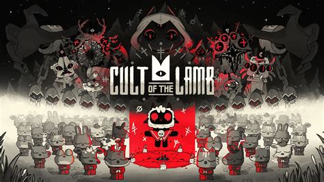 Cult Of The Lamb 4k 351i Wallpaper Iphone Phone